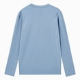thumbnail image 5 of Towmus Women's Classic Fit Long Sleeve Crew Neck Solid Color Long Sleeved Base T Shirt, 5 of 5