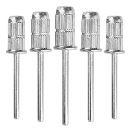 

Beauticom 3/32 Silver Mandrel Bit - 5 Pieces