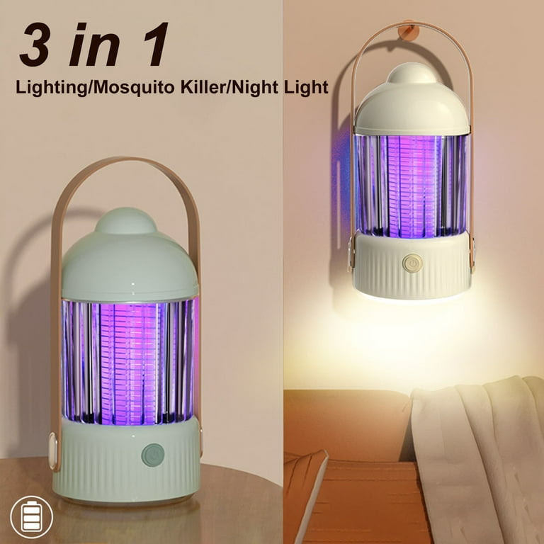 Multi-Function Mosquito Killer Lamp