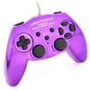 Joytech PlayStation Analog Controller Plus, Purple