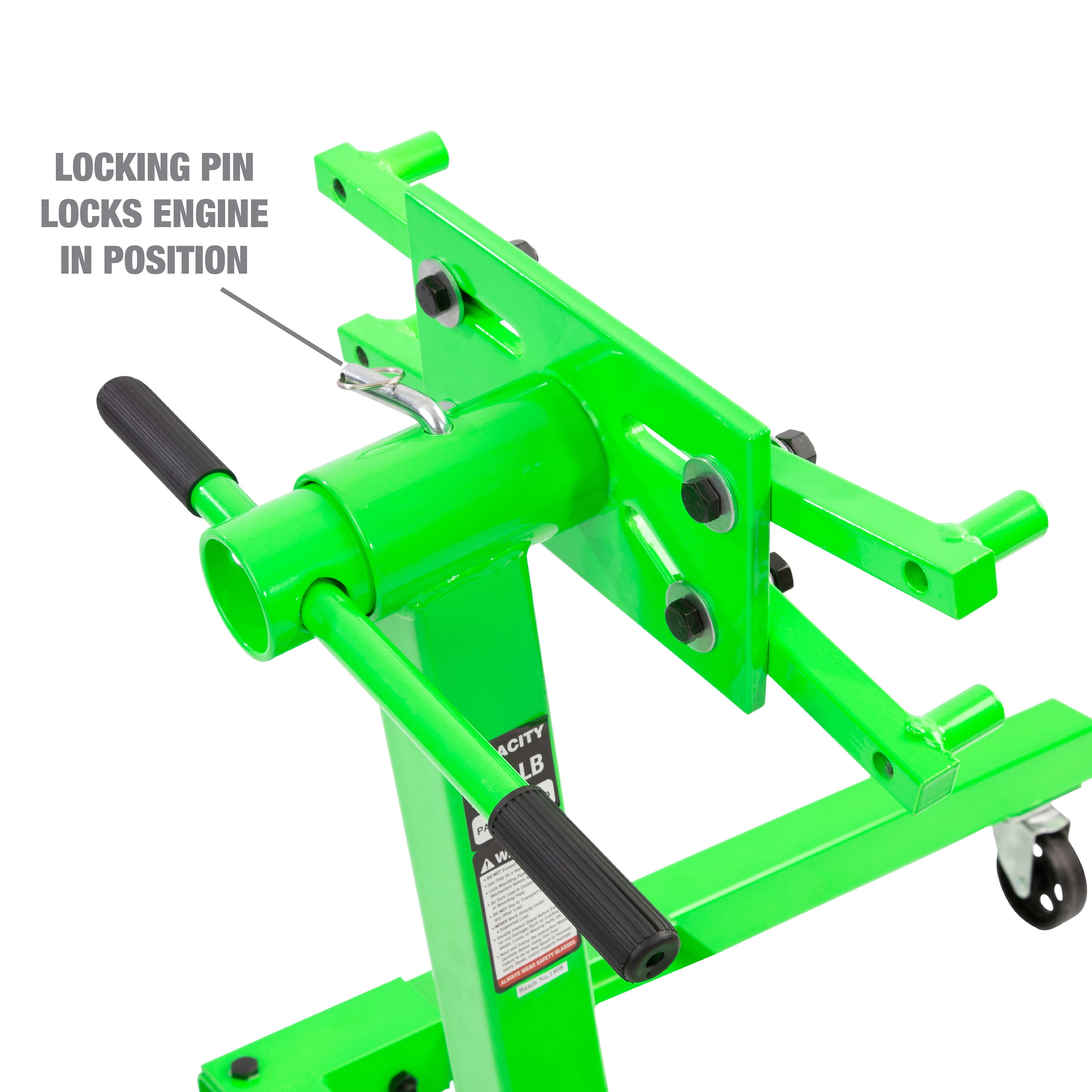 OEMTools 1250 Lb. Engine Stand