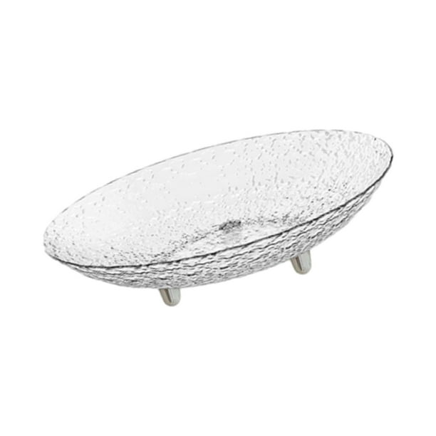 Plato de fruta Macarena cuenco de fruta grande 33 cm PET y PP