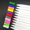 thumbnail image 3 of Erasable Whiteboard Waterborne Marker with Magnetic Eraser, 3 of 4