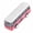 Red, variant on NFTIGB Alloy City Shuttle Bus Model Toy Pull-Back Action Vehicle Play Set Parent Child Interaction Lifelike Exquisite Collectible Miniature Auto 3.5 inches / 9 cm Red Standard Edition