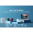 thumbnail image 5 of AAXA Technologies pico+ KP-101-03 LED Projector, 16:9, Portable, White, 5 of 19