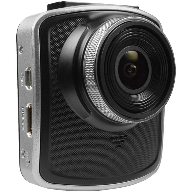 Whistler D13VR HD Automotive Dash Camera with 2.4" Screen - Walmart.com