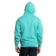 thumbnail image 3 of G-Style USA Men's Heavyweight Sweatshirt Fleece Pullover Hoodie, Up to 2X, 3 of 7
