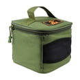 thumbnail image 3 of jinwen Sac de Rangement pour Moulinet de Pêche Léger Durable pour Moulinets de Radeau Vert, 3 of 9