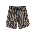 thumbnail image 1 of Pantalón Corto Grimey Lucky Dragon Mesh Basket Green Unisex verde L, 1 of 4