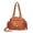 Brown, variant on ibiyuan Tote Bags Women Classic Satchel Shoulder Tote Purse Bag for Women, Lightweight Daily Casual Ladies Handbag Gifts For Girlfriend