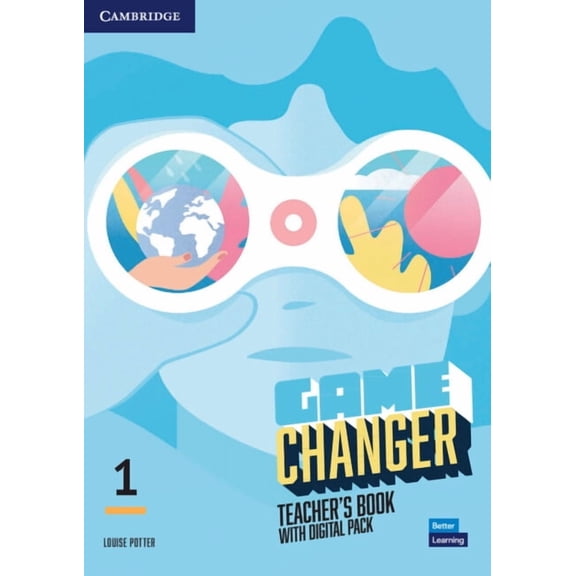 The Game Changer Game Changer Level 1 Teacher's Book with Digital Pack, (Paperback)