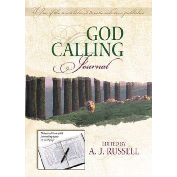 Pre-Owned God Calling Journal, 9781557488992, 1557488991, Paperback, First Edition edition