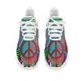 thumbnail image 1 of Nuevos y elegantes zapatos Peace Love para mujer, transpirables, de punta redonda, informales, para correr, calzado de moda para damas resistente a la suciedad, 1 of 6