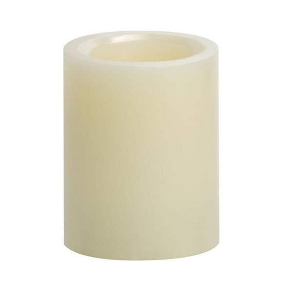 MAINSTAYS 4" LED Wax Candle