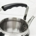 thumbnail image 4 of Stainless Tea Kettle, Whistling Kettle, Lightweight Kettle, Household .5L, 4 of 8