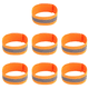 thumbnail image 1 of Seguridad Reflectante Likrtyny Poliéster Transpirable para Aventuras Al Aire Libre naranja, 1 of 7