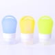thumbnail image 5 of Sub-botella de silicona para colgar, juego de sub-botellas para viajes, botella de almacenamiento para viajes, juego de sub-botellas de silicona con orificios, 5 of 5