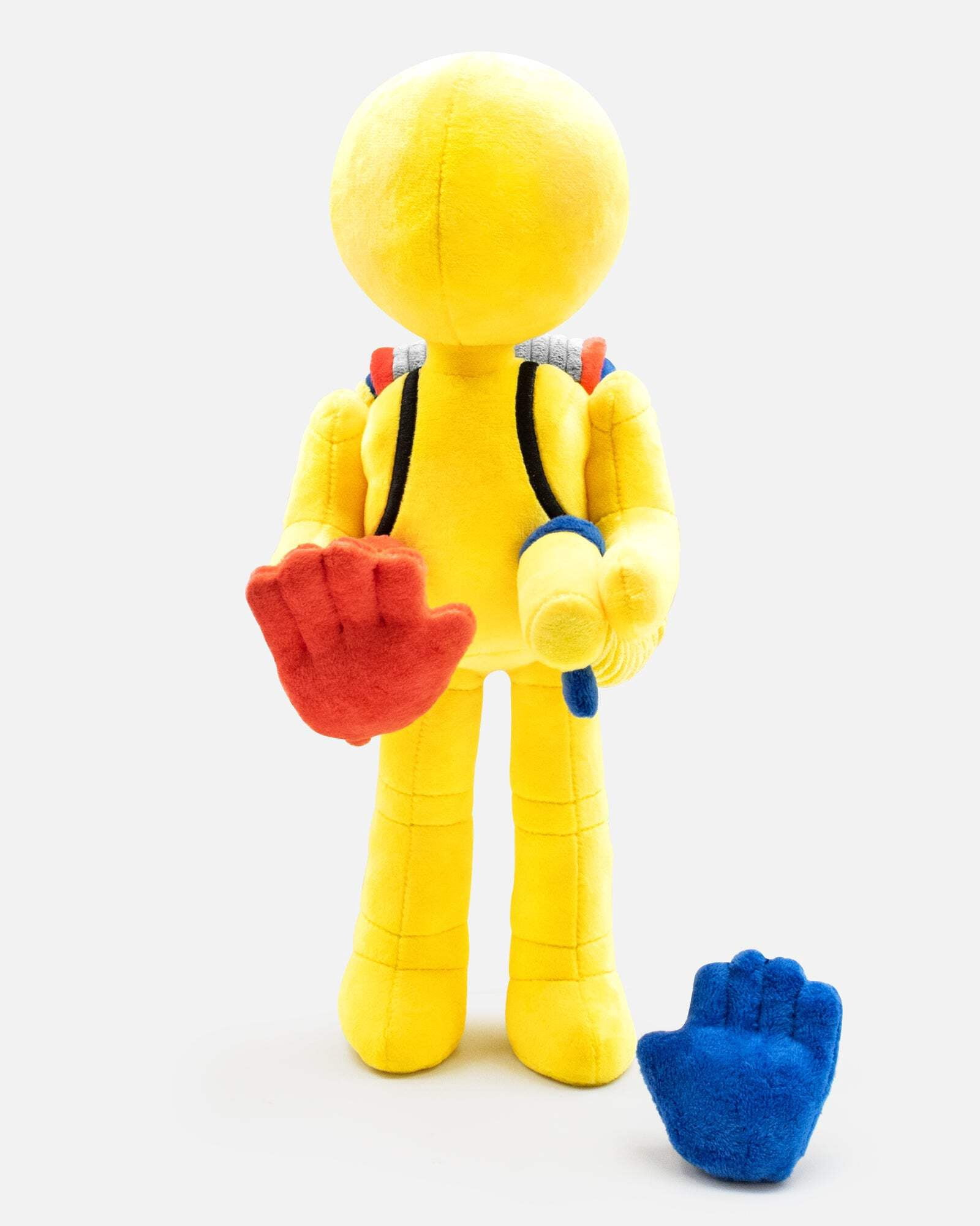 Poppy Playtime - Player Avatar Plush