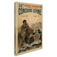 thumbnail image 2 of Trademark Fine Art 'Concours Lepine 1910' Canvas Art by Vintage Apple Collection, 2 of 3