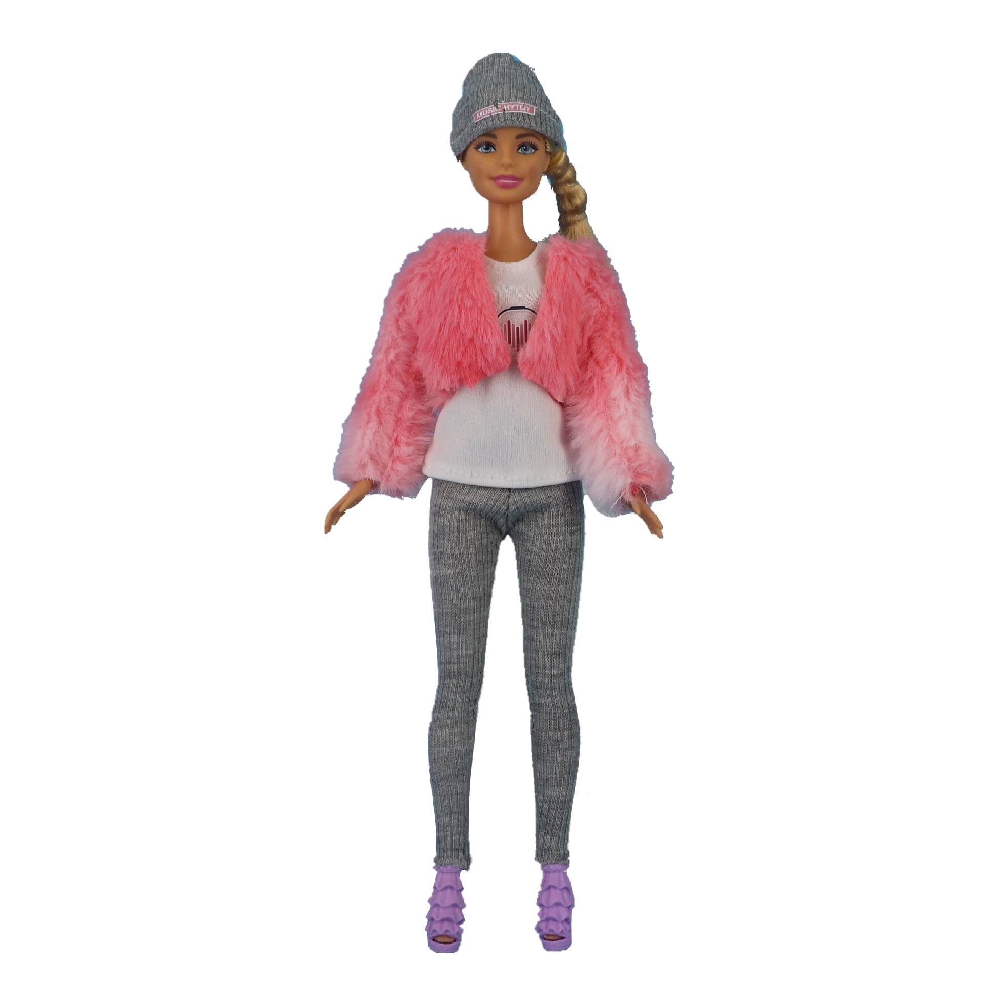 Barbie hiver sale
