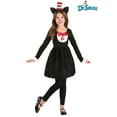thumbnail image 2 of Girl's Cat in the Hat Costume, 2 of 8