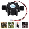 thumbnail image 2 of Miangastore Micro Water Turbine Generator Micro Hydro Generator Small Generator DC Generator 12V, 2 of 8