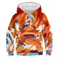 thumbnail image 1 of Nuevas sudaderas con capucha de animación Fire Hidden Ninja para hombres, mujeres y niños, sudaderas de moda con estampado 3D, suéter para niños y niñas, ropa de calle Coat140 zhangyuxiang CONDUJO, 1 of 2