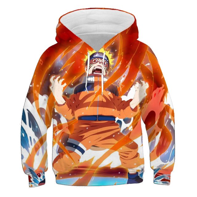 Nuevas sudaderas con capucha de animación Fire Hidden Ninja para hombres, mujeres y niños, sudaderas de moda con estampado 3D, suéter para niños y niñas, ropa de calle Coat140 zhangyuxiang CONDUJO