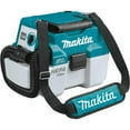 thumbnail image 5 of Makita 18V LXT 5.0 Ah Brushless Cordless 2 Gallon HEPA Filter Portable Wet/Dry Dust Extractor/Vacuum Kit, 5 of 8
