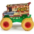 thumbnail image 7 of Monster Jam 2023 Spin Master 1:64 Diecast Truck Series 32 Monster Feast The Slicer, 7 of 7