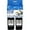 2 Black, variant on PG745XL CL746XL PG745 CL746 Ink Cartridges Compatible for Canon IP2870 2870S MG2470 2970 MX497 TS207 307 3170 TR4570 Inkjet Printers, Leak-Proof Design Crisp Printing