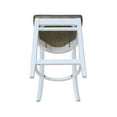 thumbnail image 5 of Emily Counterheight Stool - 24" Seat Height, 5 of 10