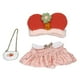 thumbnail image 4 of Ropa de Juguete de Peluche ANGGREK 3 Piezas Lavable Inodoro Decorativo Pato, 4 of 8