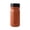 Orange, variant on HOARBOEG 320ml Stainless Steel Insulated Travel Mug, Orange Vacuum Thermos Cup with Direct Drinking Lid, Portable Coffee Tumbler for Office Camping Car Home, Compact Insulated Water Bottle