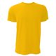 thumbnail image 1 of Canvas - Camiseta Básica de manga corta Unisex - Casual o Deporte/Gym Hombre/Mujer (Dorado), 1 of 2