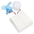 thumbnail image 1 of tablero ocupado luces juguetes Accesorios de tablero ocupado, juguetes de bricolaje Montessori para aprender para, 1 of 7