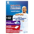 thumbnail image 3 of Mr. Clean Magic Eraser Variety Pack with Ultra Thick, Ultra Foamy, and Extra Durable Multi Purpose Cleaner, Magic Eraser Sponge Multi Surface Cleaner, 6-Count, 3 of 9