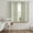 Sage Green, variant on Cream Striped Sheer Curtains 72 Inch Length 2 Panels Set, Farmhouse Beige White Stripes Aesthetics Voile Window Treatment Rod Pocket Curtains Sheers Drapes for Bedroom/Living Room/Kitchen 52"x72"x2