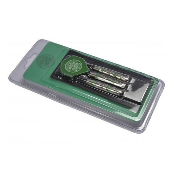 Celtic FC Ensemble de Vols de Fléchettes (Lot de 3)