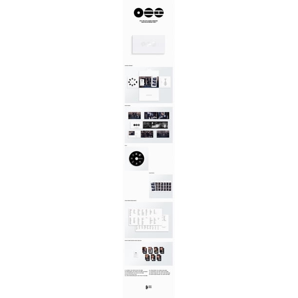 BTS - BTS The 5th Album 'ARIRANG' (Rooted in Music Ver.) - CD
