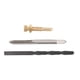 thumbnail image 2 of Kit de tornillos de ralentí BuyWeek para carburador Yamaha Blaster YFS200 1988-2006, 2 of 9
