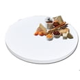 thumbnail image 4 of Charola Giratoria de madera, Lazy susan 60 cm Blanca Hogare Charola Giratoria de madera, 4 of 6