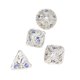 thumbnail image 3 of 7pcs Hollow Polyhedral Dice Set Holiday Party Skull Pattern Metal Dice Props for Board Card Game Antique Silver, 3 of 4