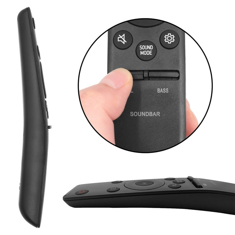 AH59-02766A Replaced Remote Control fit for Samsung Soundbar