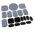 thumbnail image 1 of Set de Almohadillas Reemplazo de Casco Sharpla Puntos Adhesivas Fast PASGT, 1 of 6