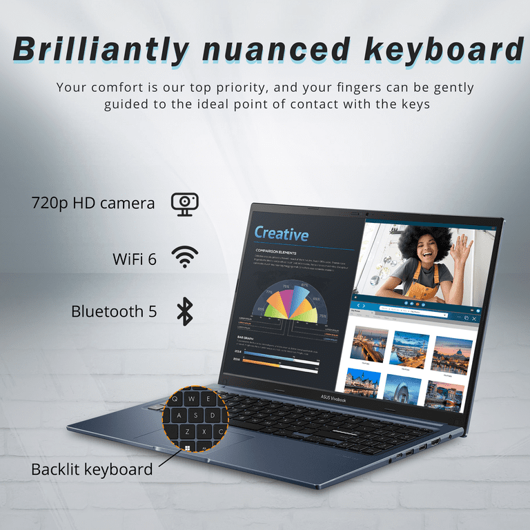 ASUS VivoBook 15.6