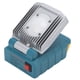 thumbnail image 4 of LED Tool Light Universal Lithium Battery Interface Work Lighting Lamp 1000LM 18V TPDL‑10W, 4 of 5