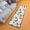 Beautiful Various Butterflies, variant on Dailycode Hallway Runner Rug 2x6 Non Slip Absorbent Soft Floor Mat for Home Kitchen Bedroom Entrance Swallows Birds and Flowers