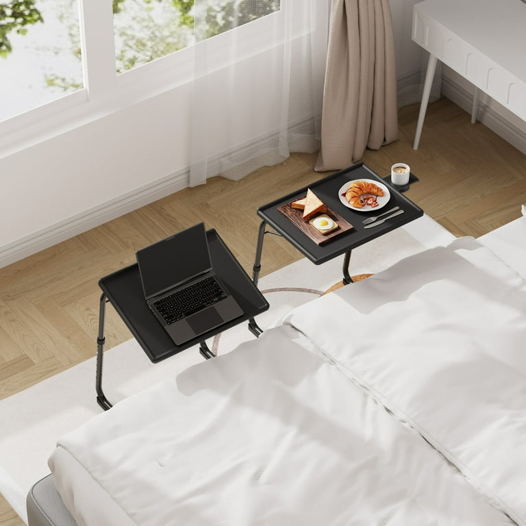 Tv tray for bed walmart discount