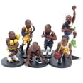 thumbnail image 1 of Figura de acción modelo anime de Kobes Bryants, 6 unidades por lote, modelo coleccionable, 1 of 3